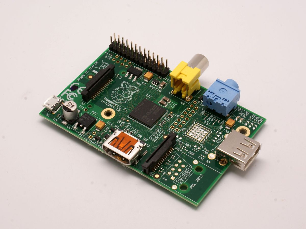 Raspberry Pi 1 Model A 256M