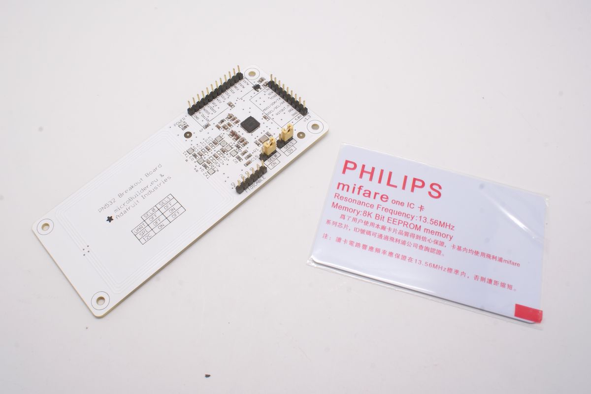 PN532 NFC/RFID 控制板
