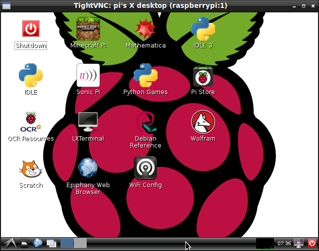 Raspbian 出新版本了 (2014-09-09)