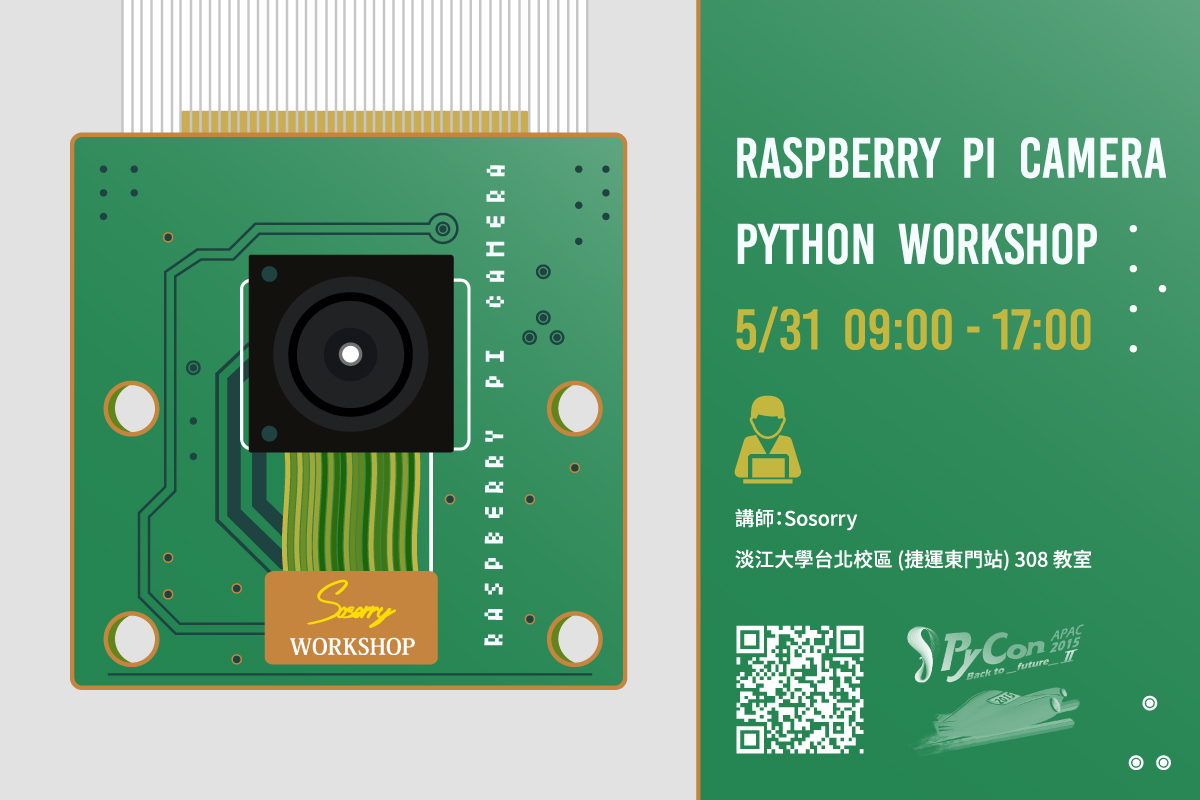 Raspberry Pi Camera + Python #03