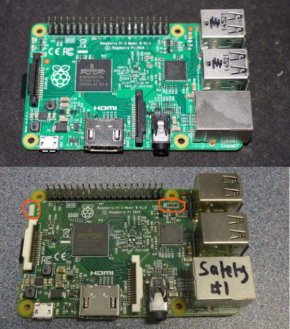 Raspberry Pi 3 Model B Release