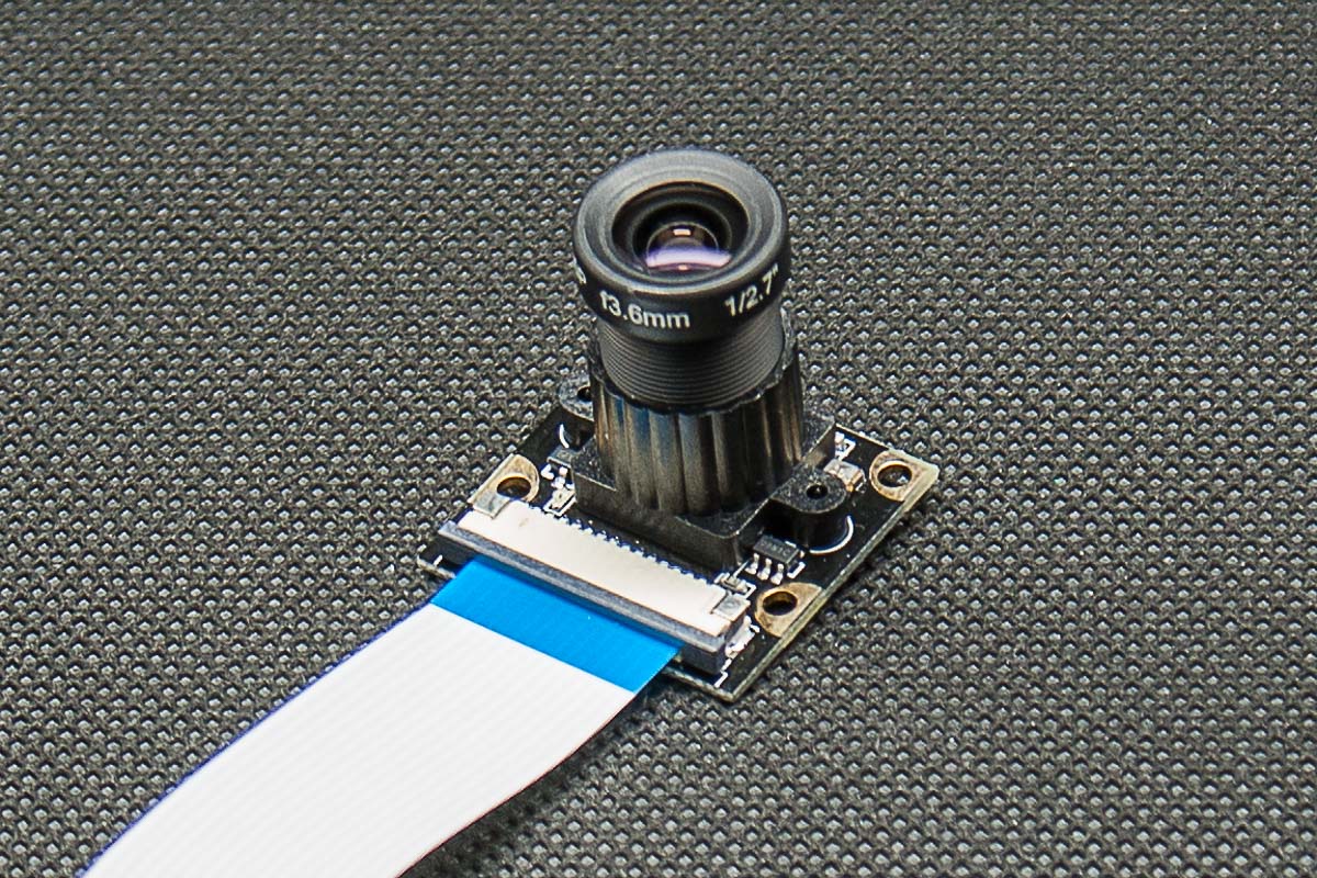 五百萬像素可調焦距 NoIR Camera
