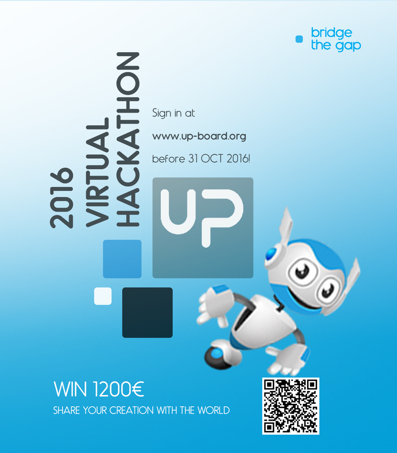 2016 UP Board Virtual Hackathon