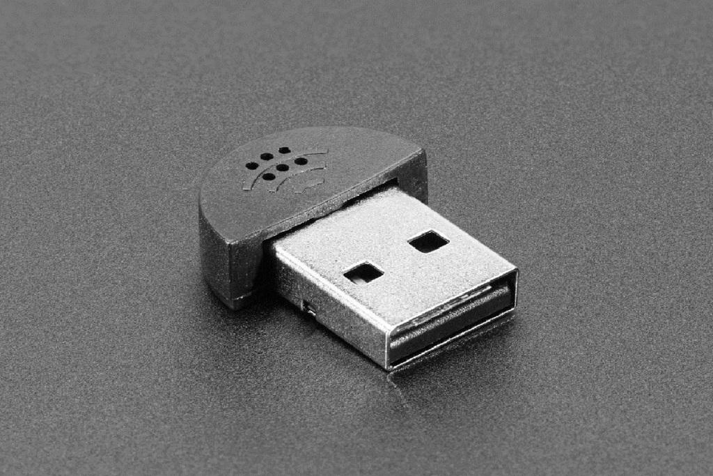 迷你 USB 麥克風