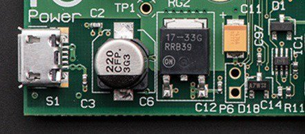 Raspberry Pi Model B+ 電路系統