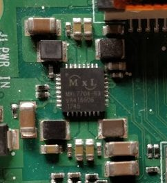 Raspberry Pi 3B+ 的 PMIC 問題