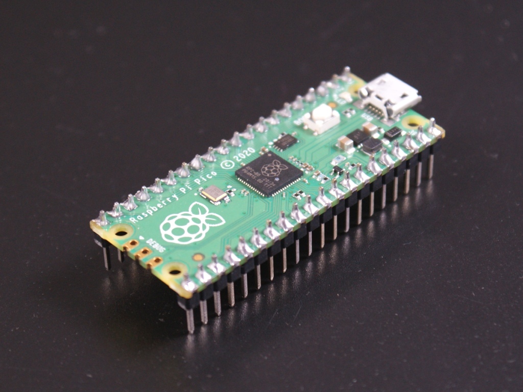 Raspberry Pi Pre-soldered Headers